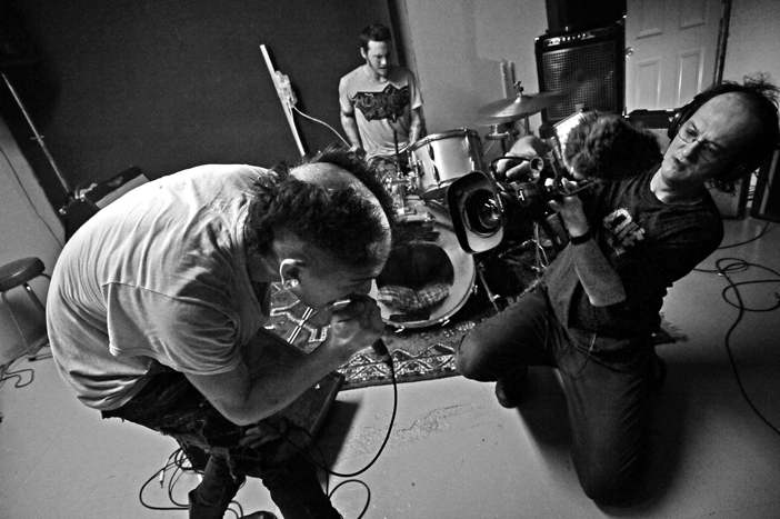 Fotoğrafçının gözünden evsizler, yönetmenin gözünden fotoğrafçı